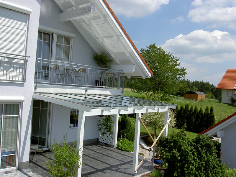 Glaserei Manfred Bichlmeier - Ihr Fachgeschäft in Hutthurm